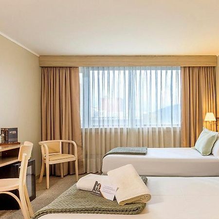 Hotel Frontera Plaza Темуко Екстериор снимка
