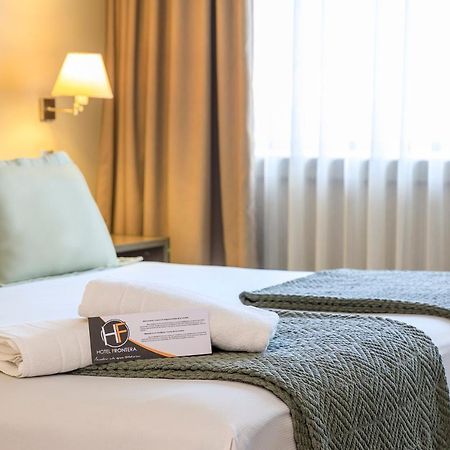 Hotel Frontera Plaza Темуко Екстериор снимка