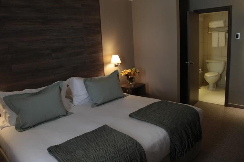 Hotel Frontera Plaza Темуко Екстериор снимка