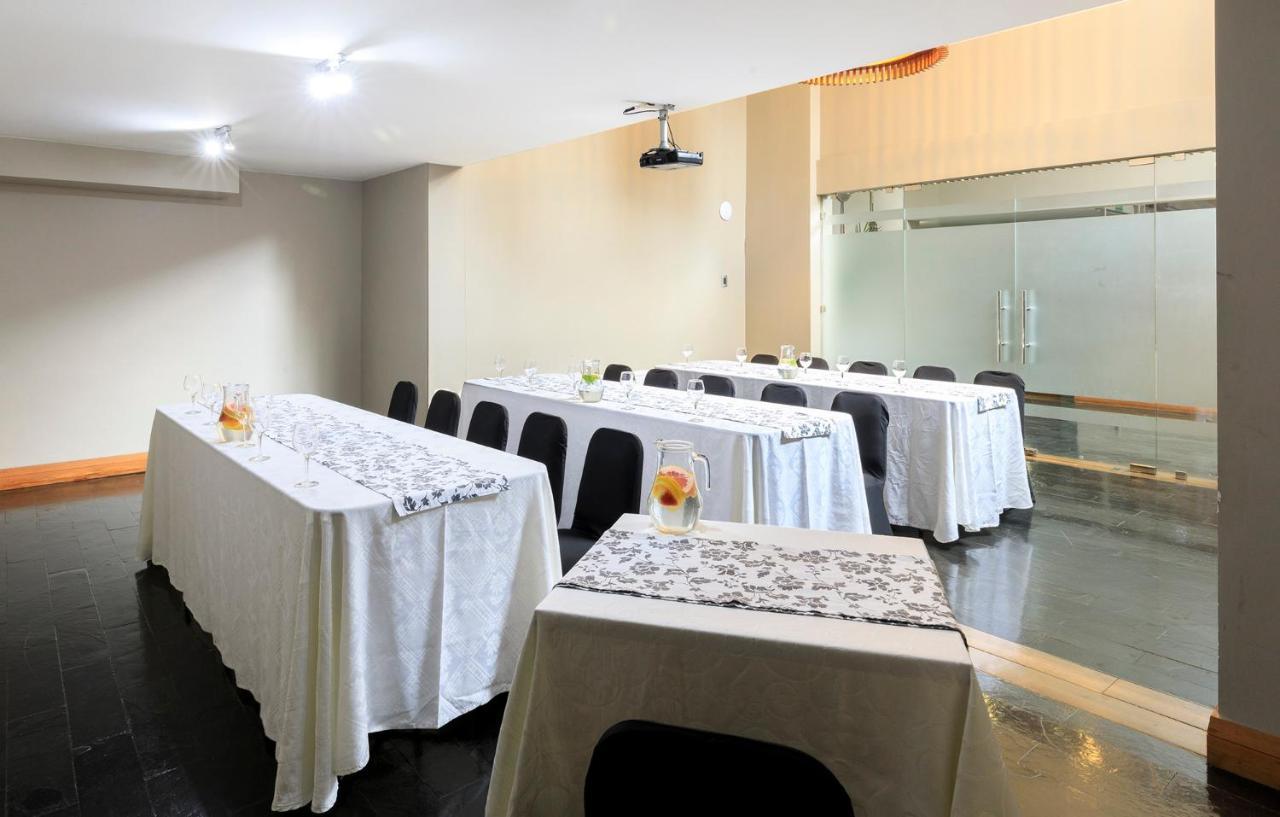 Hotel Frontera Plaza Темуко Екстериор снимка