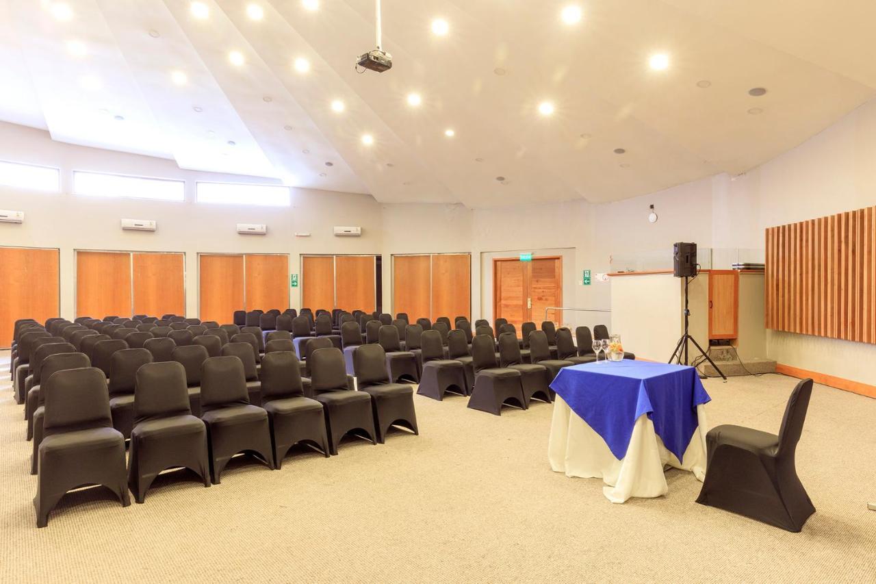 Hotel Frontera Plaza Темуко Екстериор снимка