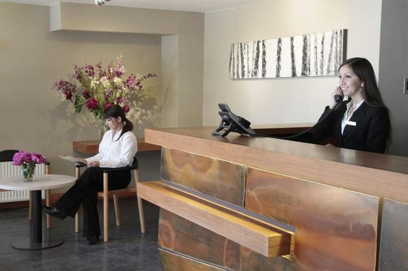 Hotel Frontera Plaza Темуко Екстериор снимка