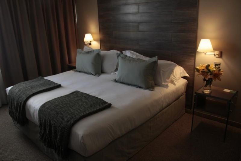 Hotel Frontera Plaza Темуко Екстериор снимка