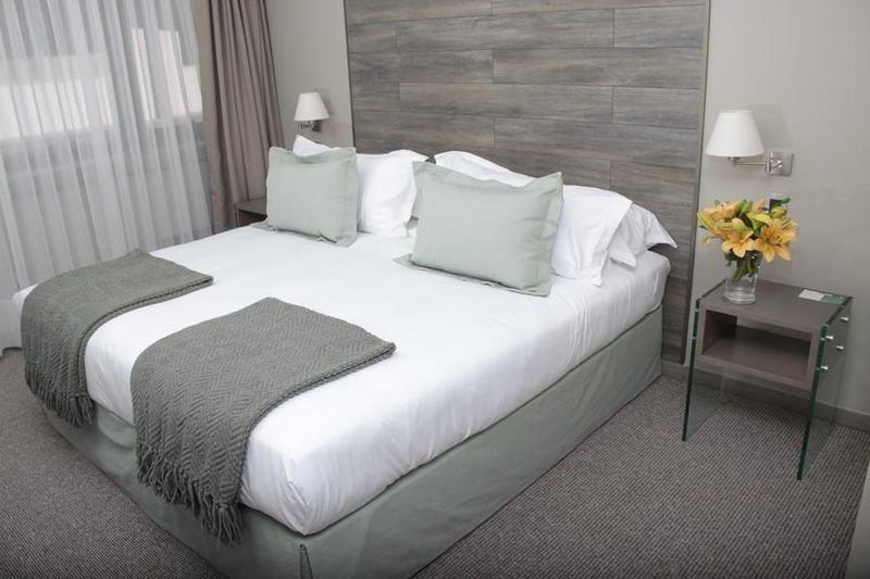 Hotel Frontera Plaza Темуко Екстериор снимка
